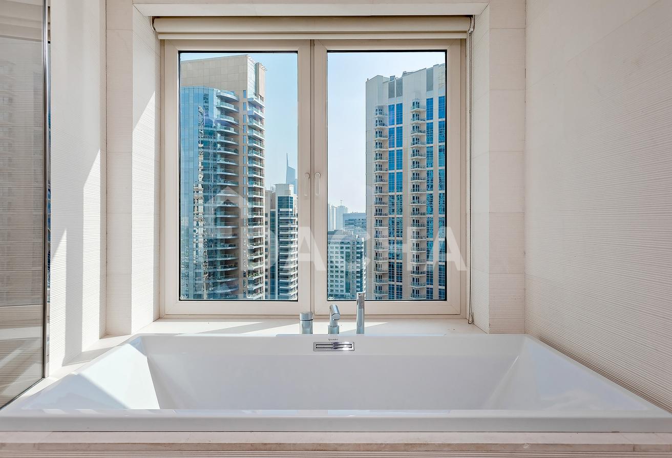 Duplex Penthouse | Fully Upgraded | Marina View photo 28