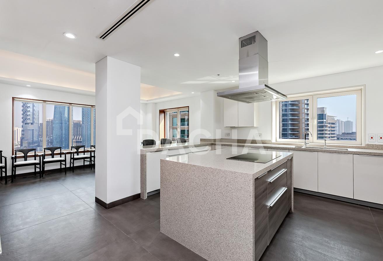 Duplex Penthouse | Fully Upgraded | Marina View photo 5