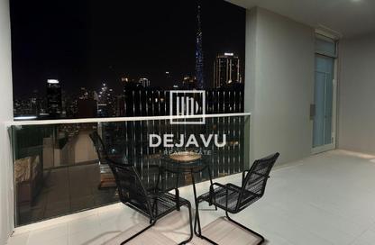 Apartment - 2 Bedrooms - 2 Bathrooms for rent in Vera Residences - Business Bay - Dubai