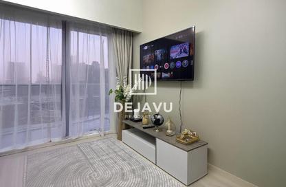 Apartment - 2 Bedrooms - 2 Bathrooms for rent in Vera Residences - Business Bay - Dubai