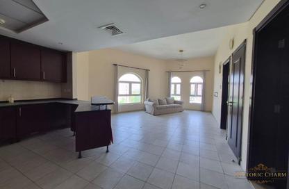 Apartment - 1 - 2 for rent in Building 67 - Mediterranean Cluster - Discovery Gardens - Dubai