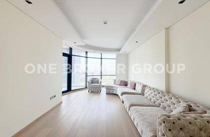 Apartment - 1 Bedroom - 2 Bathrooms for rent in RP Heights - Downtown Dubai - Dubai