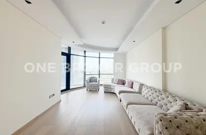 Apartment - 1 Bedroom - 2 Bathrooms for rent in RP Heights - Downtown Dubai - Dubai