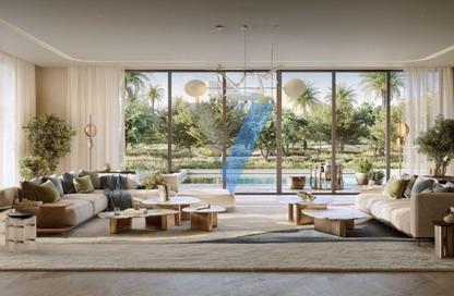Villa - 5 Bedrooms - 6 Bathrooms for sale in Palace Villas - Ostra - The Oasis by Emaar - Dubai