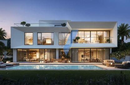Villa - 5 Bedrooms - 6 Bathrooms for sale in Palace Villas - Ostra - The Oasis by Emaar - Dubai