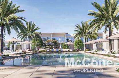Townhouse - 4 Bedrooms - 4 Bathrooms for sale in Lillia - The Valley - Dubai Townhouse - 4 Bedrooms - 4 Bathrooms for sale in Lillia - The Valley - Dubai