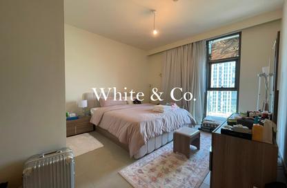 Apartment - 2 Bedrooms - 2 Bathrooms for sale in Creek Rise Tower 1 - Creek Rise - Dubai Creek Harbour (The Lagoons) - Dubai