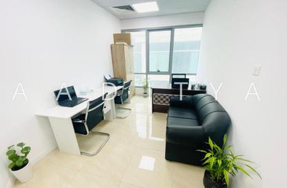 Office Space - Studio - 1 for rent in Arzoo Building - Al Qusais 2 - Al Qusais Residential Area - Al Qusais - Dubai
