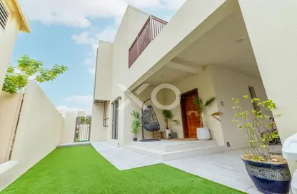 Townhouse - 4 Bedrooms - 4 Bathrooms for sale in Expo Golf Villas - EMAAR South - Dubai South (Dubai World Central) - Dubai