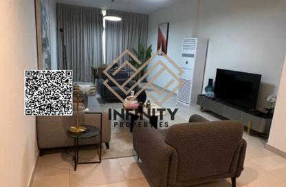 Apartment - 1 - 2 for sale in Bluebell Residence - Al Amerah - Ajman