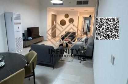 Apartment - 1 - 2 for sale in Bluebell Residence - Al Amerah - Ajman Apartment - 1 - 2 for sale in Bluebell Residence - Al Amerah - Ajman