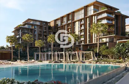 شقة - غرفة نوم - 2 حمامات للبيع في سيتي ووك كريستلين 4 - سيتي ووك كريستلين، - سيتي ووك - دبي