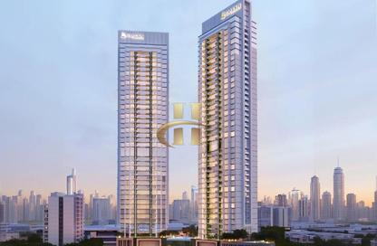 Apartment - 1 Bedroom - 2 Bathrooms for sale in Maimoon Gardens Tower B - Maimoon Gardens by Fakhruddin Properties - District 11 - Jumeirah Village Circle - Dubai