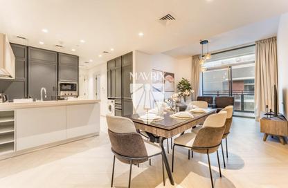 Apartment - 2 Bedrooms - 3 Bathrooms for rent in Wilton Park Residences 1 - Wilton Park Residences - Mohammed Bin Rashid City - Dubai