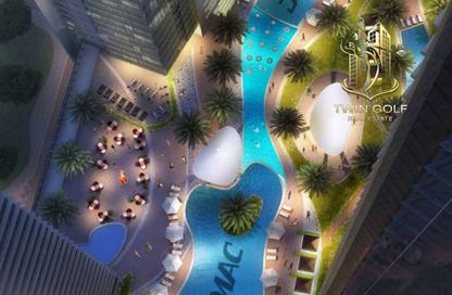 Apartment - 1 - 1 for sale in Aykon City Tower B - Aykon City - Business Bay - Dubai