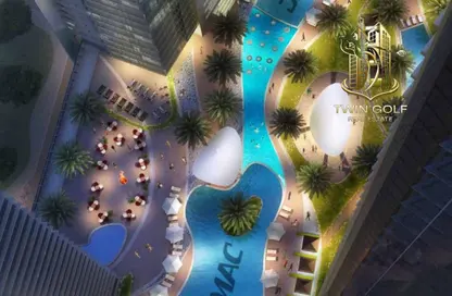 Apartment - 1 Bedroom - 1 Bathroom for sale in Aykon City Tower B - Aykon City - Business Bay - Dubai