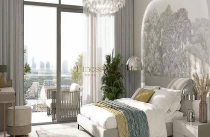Apartment - 1 Bedroom - 2 Bathrooms for sale in RA1N Residence - District 12 - Jumeirah Village Circle - Dubai
