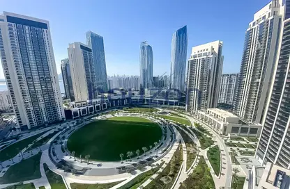 Apartment - 2 Bedrooms - 2 Bathrooms for sale in Harbour Gate Tower 2 - Harbour Gate - Dubai Creek Harbour (The Lagoons) - Dubai