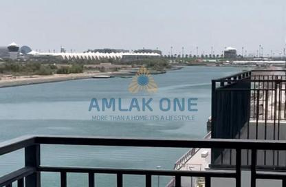 Apartment - 3 Bedrooms - 3 Bathrooms for rent in Waters Edge - Yas Island - Abu Dhabi Apartment - 3 Bedrooms - 3 Bathrooms for rent in Waters Edge - Yas Island - Abu Dhabi