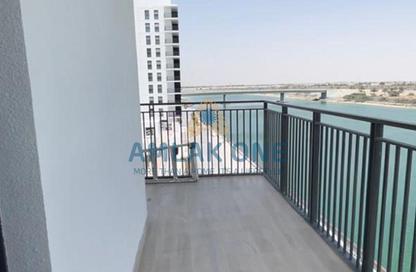 Apartment - 3 Bedrooms - 3 Bathrooms for rent in Waters Edge - Yas Island - Abu Dhabi Apartment - 3 Bedrooms - 3 Bathrooms for rent in Waters Edge - Yas Island - Abu Dhabi