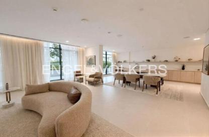 Apartment - 1 Bedroom - 1 Bathroom for rent in Golf Grand - Dubai Hills Estate - Dubai Apartment - 1 Bedroom - 1 Bathroom for rent in Golf Grand - Dubai Hills Estate - Dubai