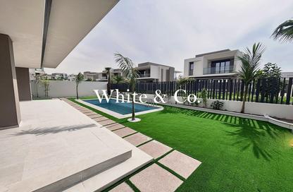 Villa - 4 - 6 for rent in Jebel Ali Village Villas - Jebel Ali Village - Jebel Ali - Dubai