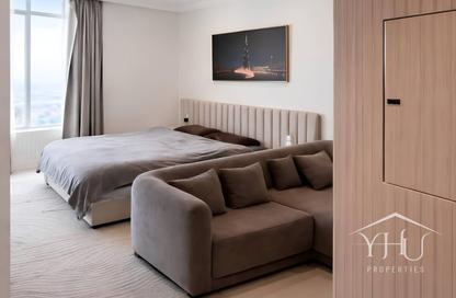 Apartment - Studio - 1 Bathroom for rent in Capital Bay Tower A - Capital Bay - Business Bay - Dubai