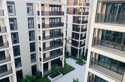Apartment - 1 Bedroom - 1 Bathroom for rent in Mangrove at Creek Beach Building 2 - Mangrove at Creek Beach - Creek Beach - Dubai Creek Harbour (The Lagoons) - Dubai