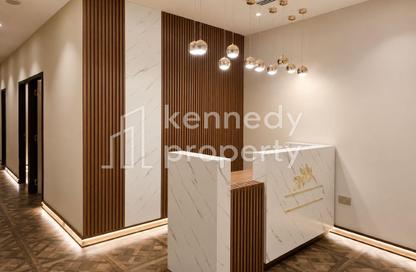 Retail - Studio for rent in Al Fattan Marine Towers - Jumeirah Beach Residence - Dubai