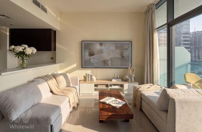 Apartment - 1 Bedroom - 1 Bathroom for rent in Merano Tower - Business Bay - Dubai Apartment - 1 Bedroom - 1 Bathroom for rent in Merano Tower - Business Bay - Dubai