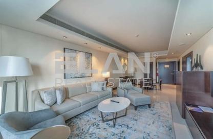 Apartment - 1 - 2 for rent in Burj Lake Hotel - The Address DownTown - Downtown Dubai - Dubai