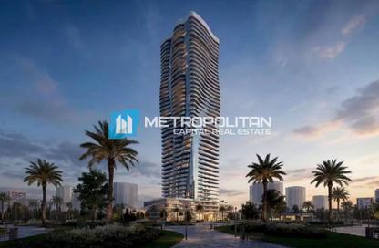 Apartment - 1 Bedroom - 1 Bathroom for sale in Radiant Waves - Shams Abu Dhabi - Al Reem Island - Abu Dhabi Apartment - 1 Bedroom - 1 Bathroom for sale in Radiant Waves - Shams Abu Dhabi - Al Reem Island - Abu Dhabi