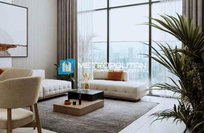 Apartment - 1 Bedroom - 1 Bathroom for sale in Radiant Waves - Shams Abu Dhabi - Al Reem Island - Abu Dhabi