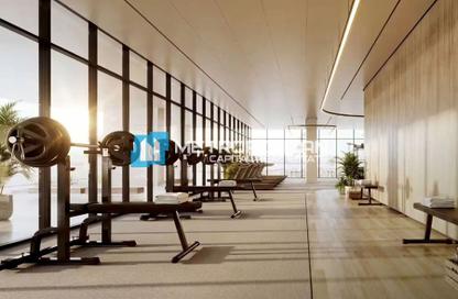 Apartment - 1 Bedroom - 1 Bathroom for sale in Radiant Waves - Shams Abu Dhabi - Al Reem Island - Abu Dhabi