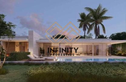 Villa - 5 Bedrooms - 7 Bathrooms for sale in Seaside Hills Villas - Al Zorah - Ajman