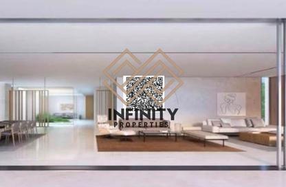 Villa - 5 Bedrooms - 7 Bathrooms for sale in Seaside Hills Villas - Al Zorah - Ajman Villa - 5 Bedrooms - 7 Bathrooms for sale in Seaside Hills Villas - Al Zorah - Ajman