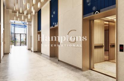 Apartment - Studio - 1 Bathroom for sale in Peninsula Four - Peninsula - Business Bay - Dubai Apartment - Studio - 1 Bathroom for sale in Peninsula Four - Peninsula - Business Bay - Dubai