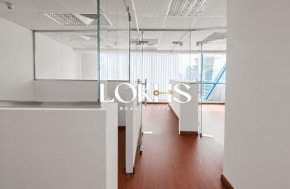 Office Space - Studio for rent in Jumeirah Bay X2 - Jumeirah Bay Towers - JLT Cluster X - Jumeirah Lake Towers - Dubai