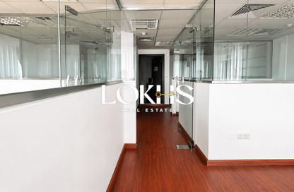 Office Space - Studio for rent in Jumeirah Bay X2 - Jumeirah Bay Towers - JLT Cluster X - Jumeirah Lake Towers - Dubai