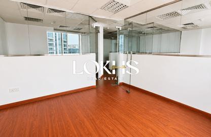 Office Space - Studio for rent in Jumeirah Bay X2 - Jumeirah Bay Towers - JLT Cluster X - Jumeirah Lake Towers - Dubai