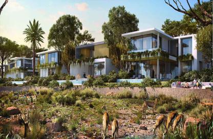 Villa - 5 - 7 for sale in Maha Villas - Expo Valley - Expo City - Dubai Villa - 5 - 7 for sale in Maha Villas - Expo Valley - Expo City - Dubai