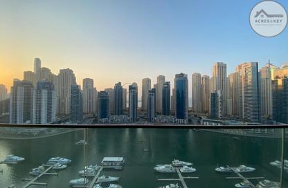 Apartment - 3 - 4 for rent in Vida Residences Dubai Marina - Dubai Marina - Dubai Apartment - 3 - 4 for rent in Vida Residences Dubai Marina - Dubai Marina - Dubai