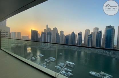 Apartment - 3 - 4 for rent in Vida Residences Dubai Marina - Dubai Marina - Dubai Apartment - 3 - 4 for rent in Vida Residences Dubai Marina - Dubai Marina - Dubai
