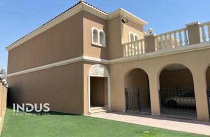 Villa - 3 Bedrooms - 4 Bathrooms for rent in Nakheel Villas - District 12 - Jumeirah Village Circle - Dubai