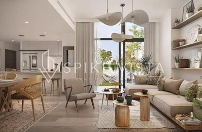 Townhouse - 4 Bedrooms - 5 Bathrooms for sale in The Sustainable City - Yas Island - Yas Island - Abu Dhabi Townhouse - 4 Bedrooms - 5 Bathrooms for sale in The Sustainable City - Yas Island - Yas Island - Abu Dhabi