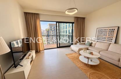 Apartment - 2 - 1 for rent in Park Ridge Tower C - Park Ridge - Dubai Hills Estate - Dubai