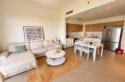 Apartment - 2 - 1 for rent in Park Ridge Tower C - Park Ridge - Dubai Hills Estate - Dubai