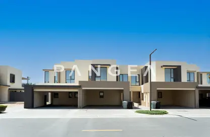 Townhouse - 3 Bedrooms - 4 Bathrooms for rent in Maple at Dubai Hills Estate 2 - Maple at Dubai Hills Estate - Dubai Hills Estate - Dubai