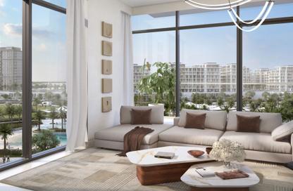 Apartment - 2 Bedrooms - 2 Bathrooms for sale in Parkside Views - Dubai Hills Estate - Dubai