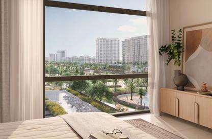 Apartment - 2 Bedrooms - 2 Bathrooms for sale in Parkside Views - Dubai Hills Estate - Dubai